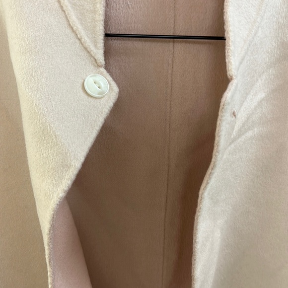 🔥🔥🔥NEW Rag & Bone Darwin Reversible Wool Cashmere Blended Coat Jacket - Picture 5 of 15